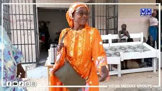 Miniature : SOLIDARITÉ TABASKI : Le groupement GARAP GUI  distribue plus de 200 kits alimentaires à ses membres