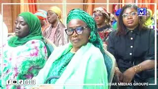 Miniature : (Saint-Louis) : 300 millions FCFA pour le financement des femmes – le FNCF en mission de prospection