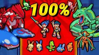 Miniature : J'ai 100% Pokémon Ranger !