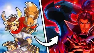 Miniature : Pokemon Conquest est le PIRE 100% que j'ai jamais tenté