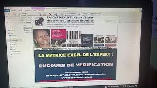 Miniature : Etapes pour commander les Matrices Excel de l'Expert
