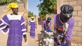 Miniature : Yayou tima Comedien Rée Baa Tass 🤣 Salom Salom bi 😂 