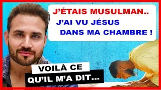 Miniature : TÉMOIGNAGE CHOC - MUSULMAN PRATIQUANT, IL VOIT JÉSUS DE SES YEUX !
