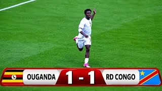 Miniature :  🇺🇬 Ouganda vs Rd Congo 🇨🇩 match amicale