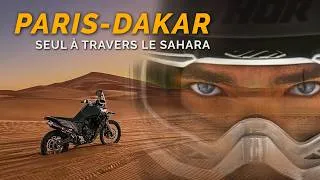 Miniature : PARIS DAKAR OFF-ROAD: Ma Traversée du Sahara en Solo à 23 ans (film complet)