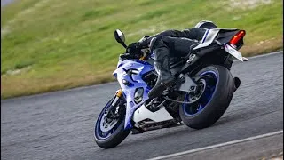 Miniature : Yamaha R6 - Circuit Carole
