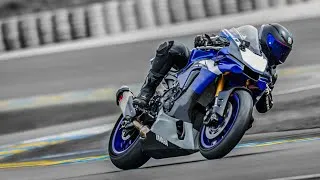 Miniature : Yamaha R1 - Circuit des 24 heures du Mans