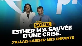Miniature : Pst. MARCELLO BRISE LE SILENCE, ESTHER M'A SAUVE LA VIE, J'ALLAIS LAISSER MES ENFANTS,PARDONNEZ MOI