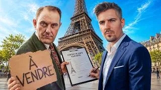 Miniature : L'escroc qui a VENDU la Tour Eiffel (Affaire Lustig)