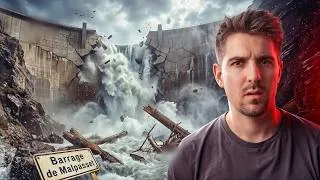 Miniature : La catastrophe du BARRAGE de MALPASSET