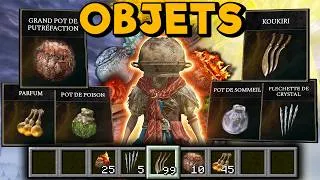 Miniature : Elden Ring MAIS Je JOUE Les OBJETS UNIQUEMENT