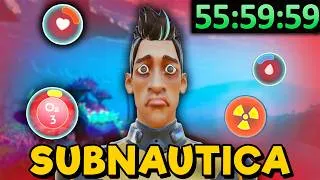 Miniature : J'ai FINI Subnautica POUR Que Vous N’ayez Pas À Le FAIRE!