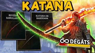 Miniature : Elden Ring MAIS Je JOUE KATANA UNIQUEMENT!