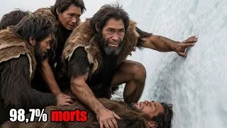 Miniature : 98,7% de VOS Ancêtres SONT MORTS il y a 930 000 Ans (Seulement 1 280 ont Survécu) | HISTOIRE DORMIR