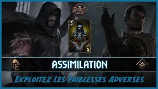 Miniature : [GWENT] DECK ASSIMILATION NILFGAARD