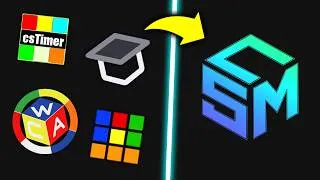 Miniature : On a créé le Site ULTIME de Speedcubing !