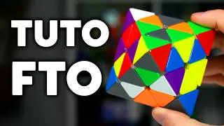 Miniature : Comment résoudre le FTO ? (Méthode Débutant Bencisco)