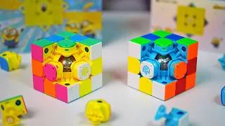 Miniature : GAN i4 & GAN iCarry 4 édition spéciale Minions ! (Test & Avis)