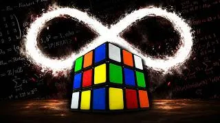 Miniature : Les mathématiques absurdes du Rubik's Cube