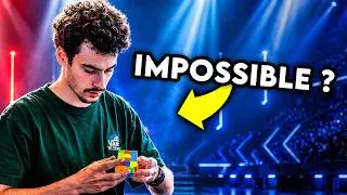 Miniature : J'essaie de me Qualifier à une League de Rubik's Cube !