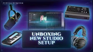 Miniature : J’ai upgrade mon studio… c’est violent 🔥 (Unboxing Setup complet) #unboxing #setup #cinematic