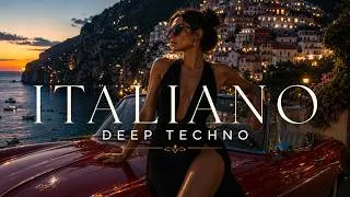 Miniature : Italian Deep Techno 2026 | Luxurious Mediterranean Vibes