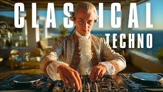 Miniature : Classical Music Meets Melodic Techno Mix 2026 | Mozart, Beethoven, Vivaldi & More