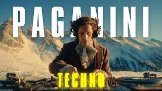 Miniature : Paganini x Minimal & Melodic Techno - PACT (Deep Focus Mix)