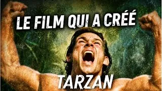 Miniature : Tarzan L'homme Singe (1932) : Le film culte qui a créé la légende | Film Complet en Français