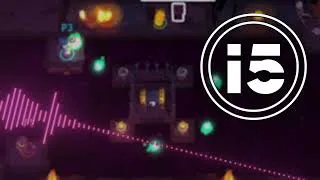 Miniature : CTHULOOT, l'improbable mélange entre Zelda Four Swords, Overcooked et Fort Boyard ! / INDIE 500