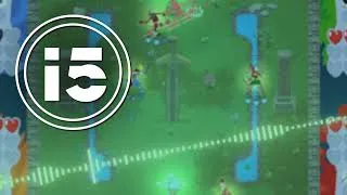 Miniature : Jumalien, le mémoire de master devenu jeu vidéo ! /INDIE 500