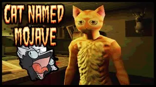 Miniature : A Game Puppet Combo Would Make If He Was Furry | Cat Named Mojave (Demo)