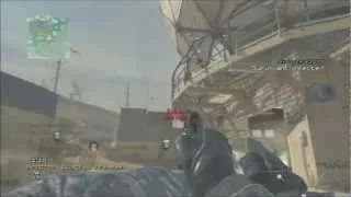 Miniature : Necro' | petit infecté sur MW3