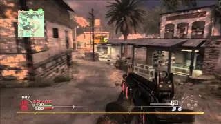 Miniature : Necro' | mêlée sur MW2 et futur travail sur la chaine
