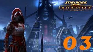 Miniature : SWTOR - Inquisiteur SIth #03 - La trahison de Zash