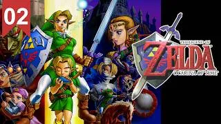 Miniature : The Legend of Zelda: Ocarina of Time - #02 - Le saint royaume