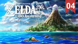 Miniature : The Legend of Zelda: Link's Awakening - #04 - Le réveil du poison rêve