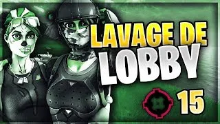 Miniature : On lave le lobby tranquillement +15 KILLS