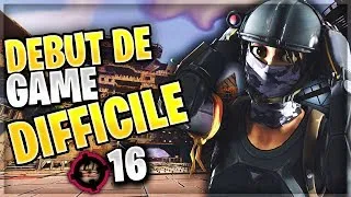 Miniature : UN DEBUT DE GAME TRES DIFFICILE ! +16 KILLS