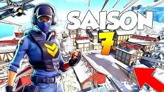 Miniature : PETIT RÉSUME DE LA SAISON 7 ! FORTNITE BATTLE ROYALE