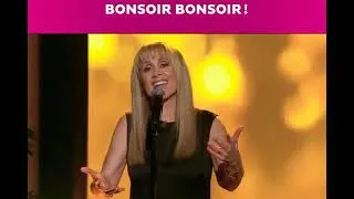 Miniature : Lara Fabian and Lunou Zucchini  Allô maman bobo Alain Souchon