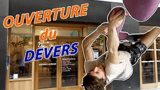 Miniature : Robin ouvre dans le toit d'Arkose Strasbourg-Saint-Denis !