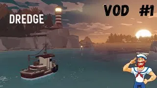 Miniature : [FR] DREDGE - Découverte du jeu - VOD#1