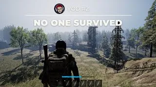 Miniature : [FR] No One Survived VOD #2 (en duo)