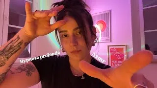 Miniature : ASMR FR - Hypnose profonde en close up (intense et visuels)