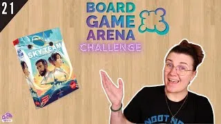 Miniature : BGA CHALLENGE - Skyteam / Le Spiel des Jahres 2024