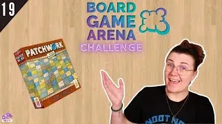 Miniature : BGA CHALLENGE - Patchwork !