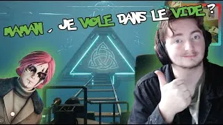 Miniature : JE NAGE DANS LE VIDE ? Normal... (Voidtrain)