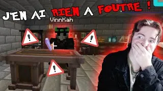 Miniature : J'AI FAIT ENRAGÉ LE DOCTEUR DU VILLAGE !!! - Minecraft RP -
