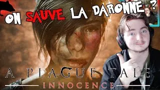 Miniature : ON SAUVE LA DARONNE OUUUUU ? - A Plague Tale Innocence - #05